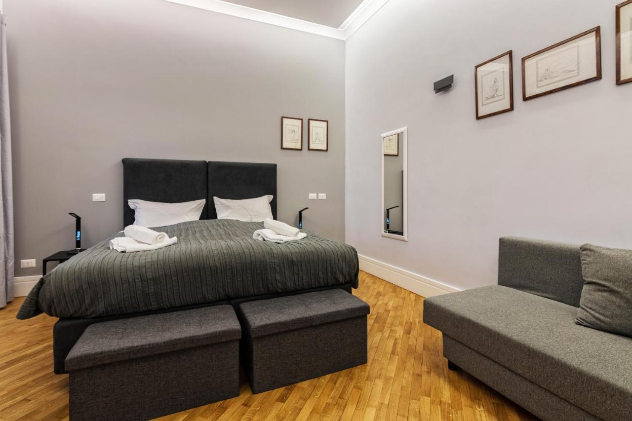 Hotel President Gardens Řím Exteriér fotografie